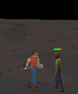 Favour of the War God