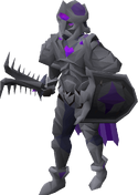 Elite diary set equipped