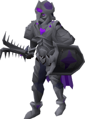 Elite diary set equipped