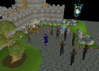 Gang Boss Old School Runescape Wiki Fandom