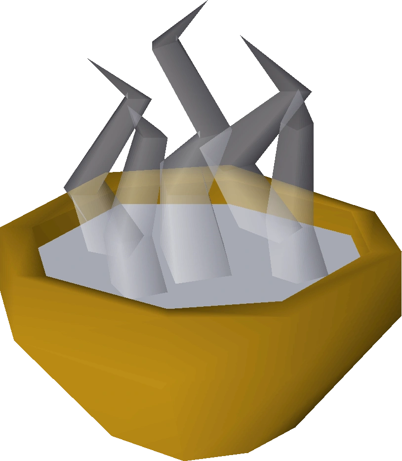 Bowl of hot water Old School RuneScape Wiki FANDOM powered by Wikia