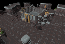 Ungael laboratory