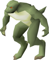 Lizardman brute