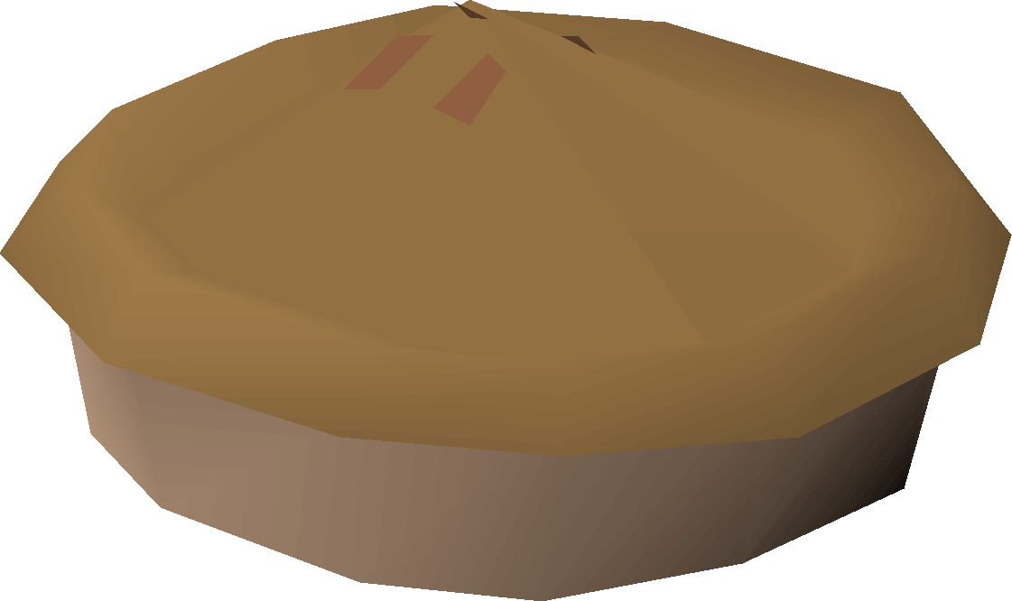 Image Meat pie detail.png Old School RuneScape Wiki FANDOM