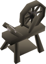 Spinning wheel
