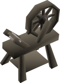 Spinning wheel