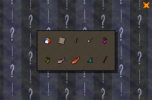 Recipe for Disaster Lumbridge Guide flour quiz