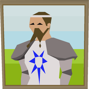 King Arthur Portrait Old School Runescape Wiki Fandom