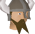 Kjedelig Uppsen chathead