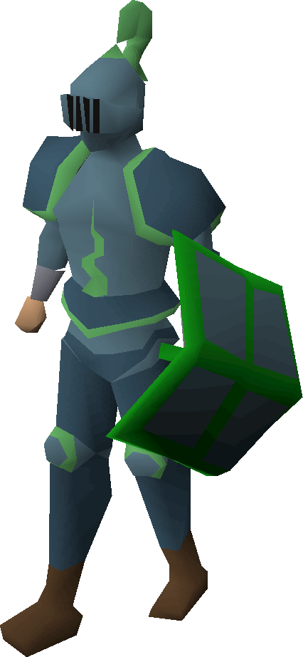 best non degradable armor runescape old school