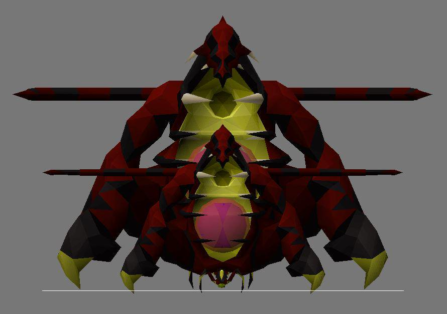 image abyssal sire work in progress 5 png old school runescape