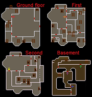 Dragon Slayer - Melzar's Maze