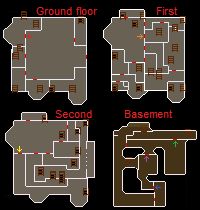 Dragon Slayer - Melzar's Maze