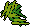 Grimy snake weed