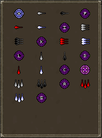 ancient magicks old school