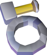 Berserker ring detail