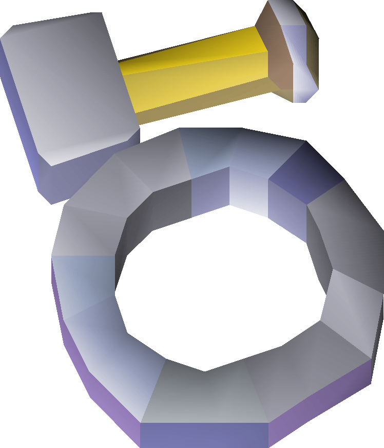 Ring Slot Osrs