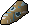 Tribal mask (blue)