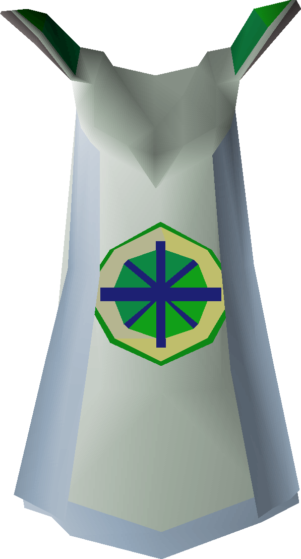 achievement diary cape old