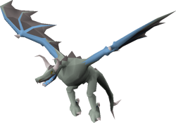 Taloned Wyvern