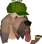 Bloodhound chathead