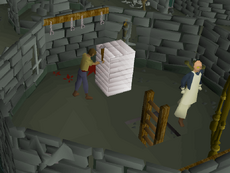 Great Brain Robbery crate