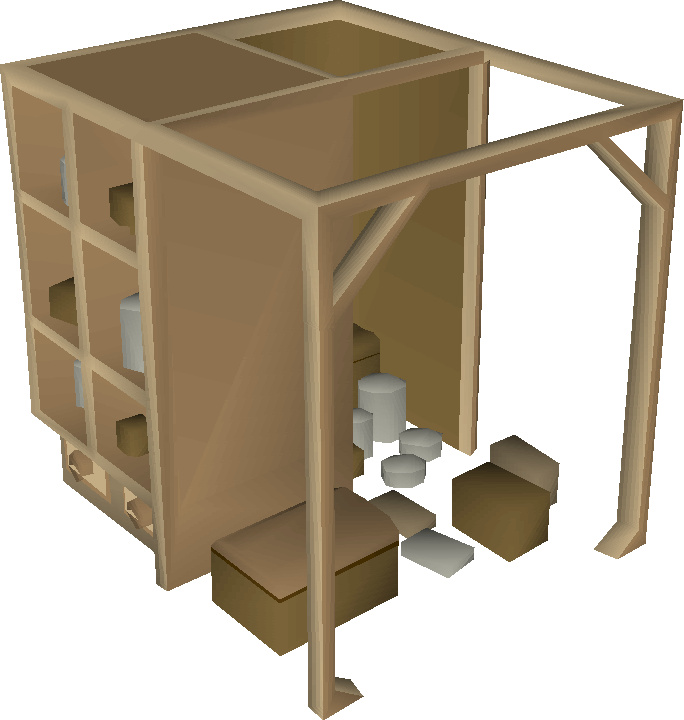 Image result for oak larder osrs