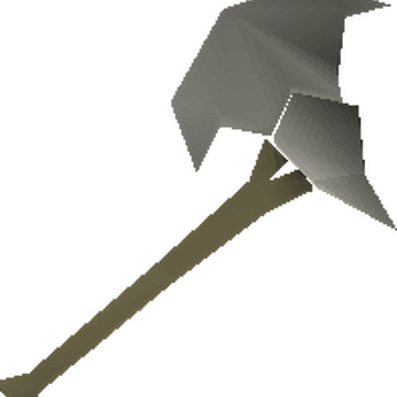 Dharok's greataxe | Old School RuneScape Wiki | Fandom