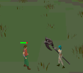 Sanguinesti staff passive effect