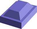 Blurite bar detail