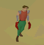 Diango's claws v1