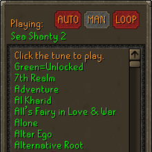 Music Old School Runescape Wiki Fandom