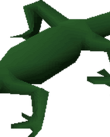 Swamp Lizard Hunter Old School Runescape Wiki Fandom