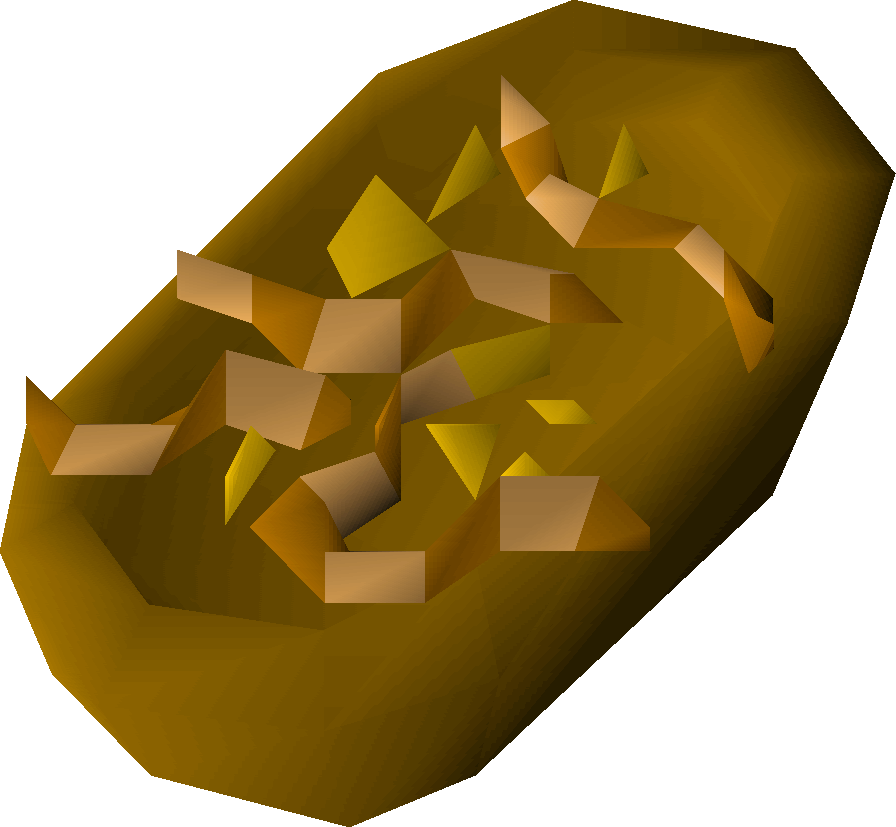Worm batta detail