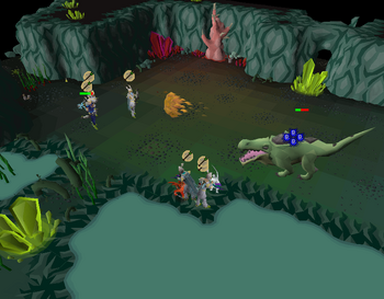 Chambers Of Xeric Strategies Old School Runescape Wiki Fandom - fighting muttadile