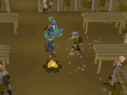 Recipe for Disaster Mountain Dwarf cooking