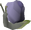 Bruise Blamish Snail (round)