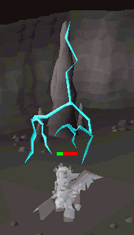 Revenant healing