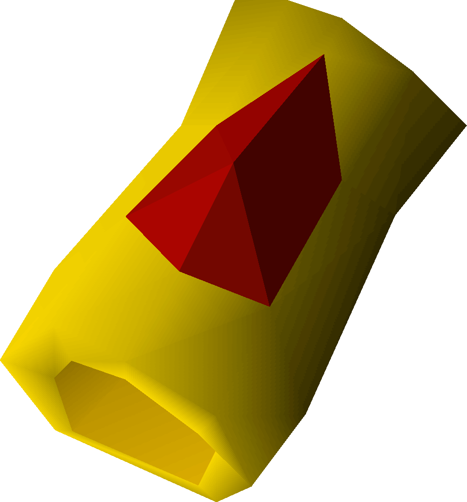 Ruby Bracelet Old School Runescape Wiki Fandom Ed By Wikia Ruby Bracelet Detail