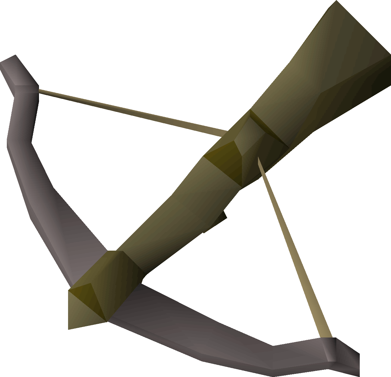 Iron crossbow Old School RuneScape Wiki Fandom