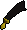Black scimitar