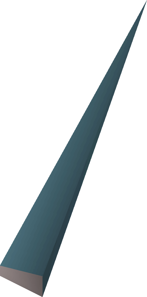 rune dart tip old school runescape wiki fandom powered by wikia