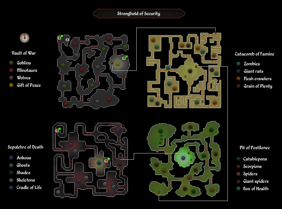 Money Making Guide Old School Runescape Wiki Fandom Powered By Wikia - flesh crawlers