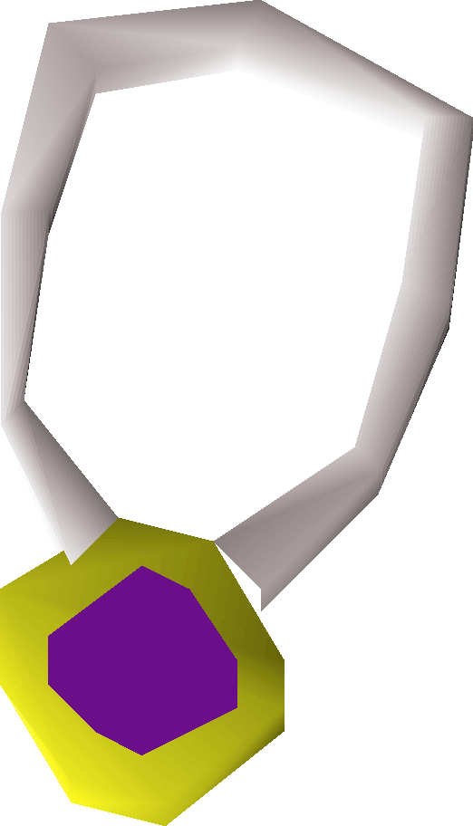 amulet of glory old
