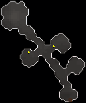 Tunnel of Chaos map