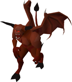 Greater demon