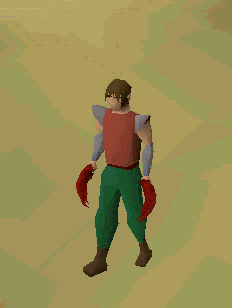Diango's claws
