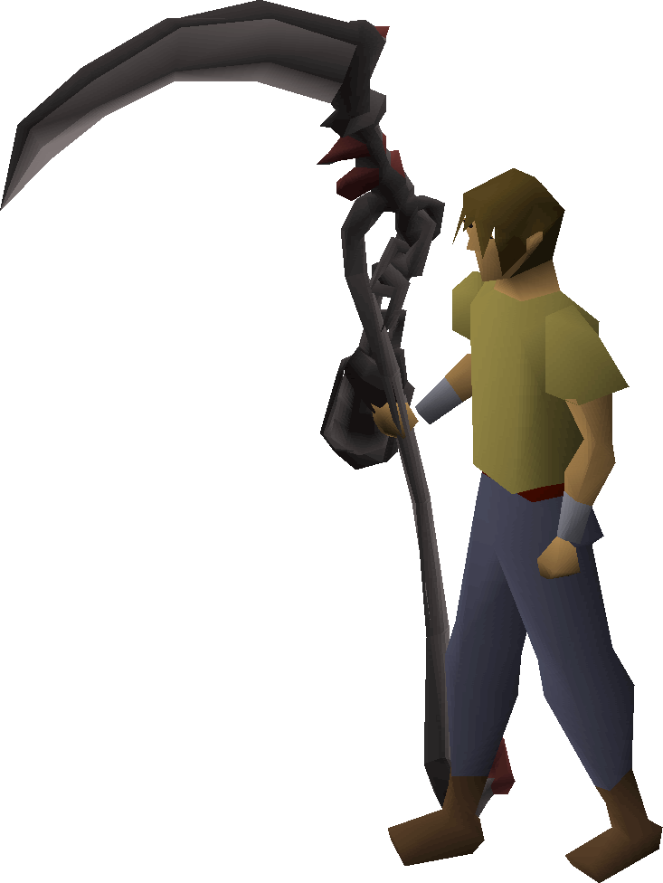 Whip Scythe