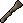 Wooden stock
