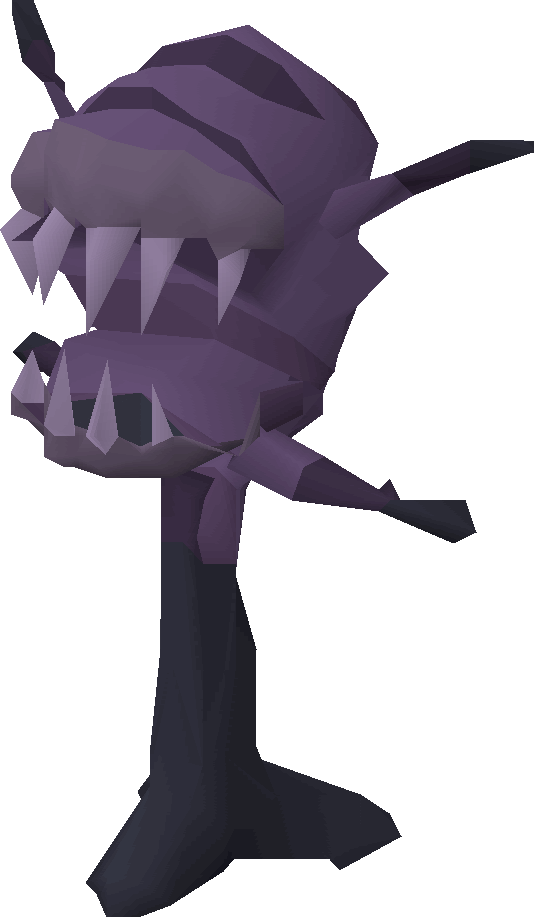 Dark energy core